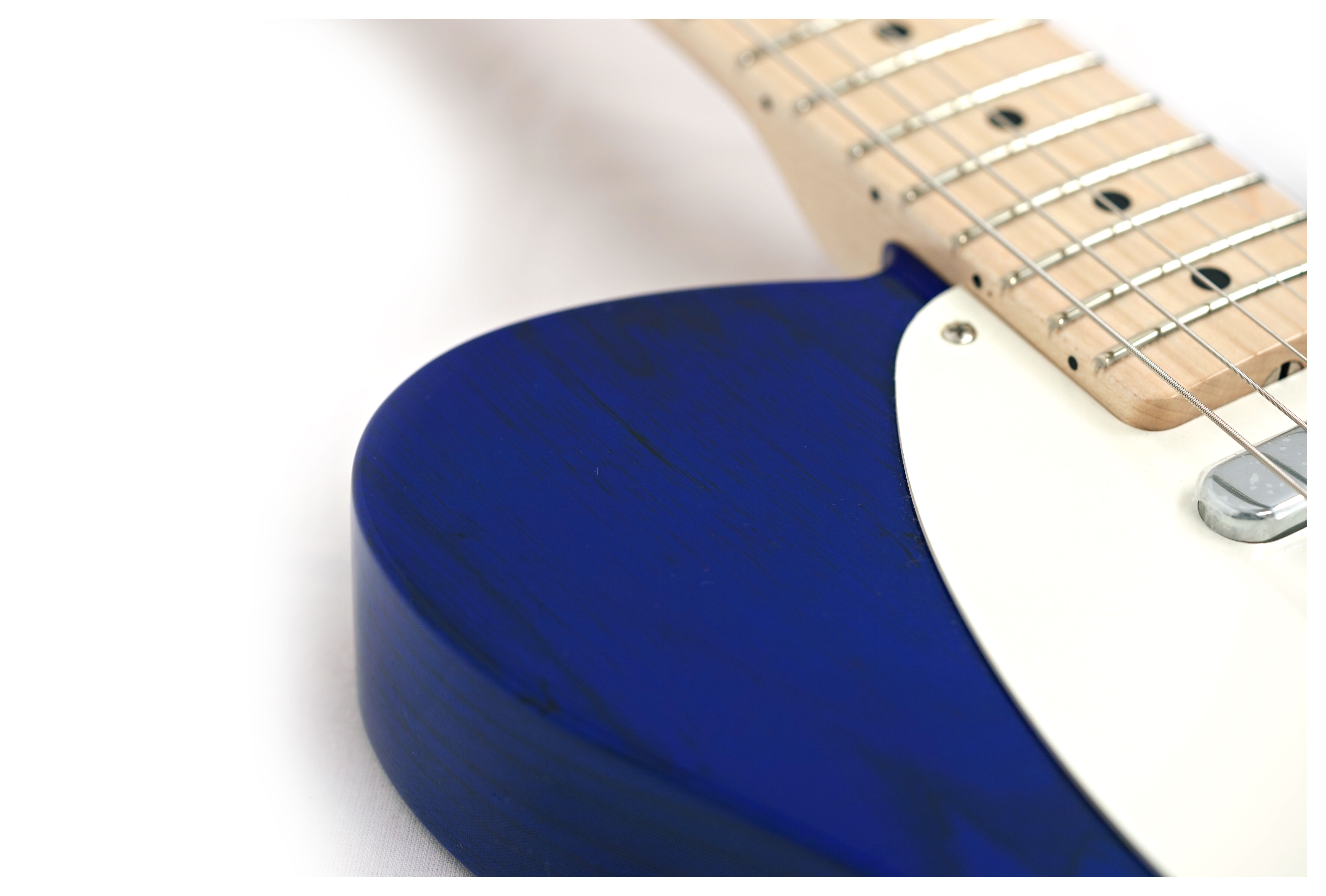 Fender Custom Shop 1952 Telecaster NOS Cobalt Blue Metallic #R149585