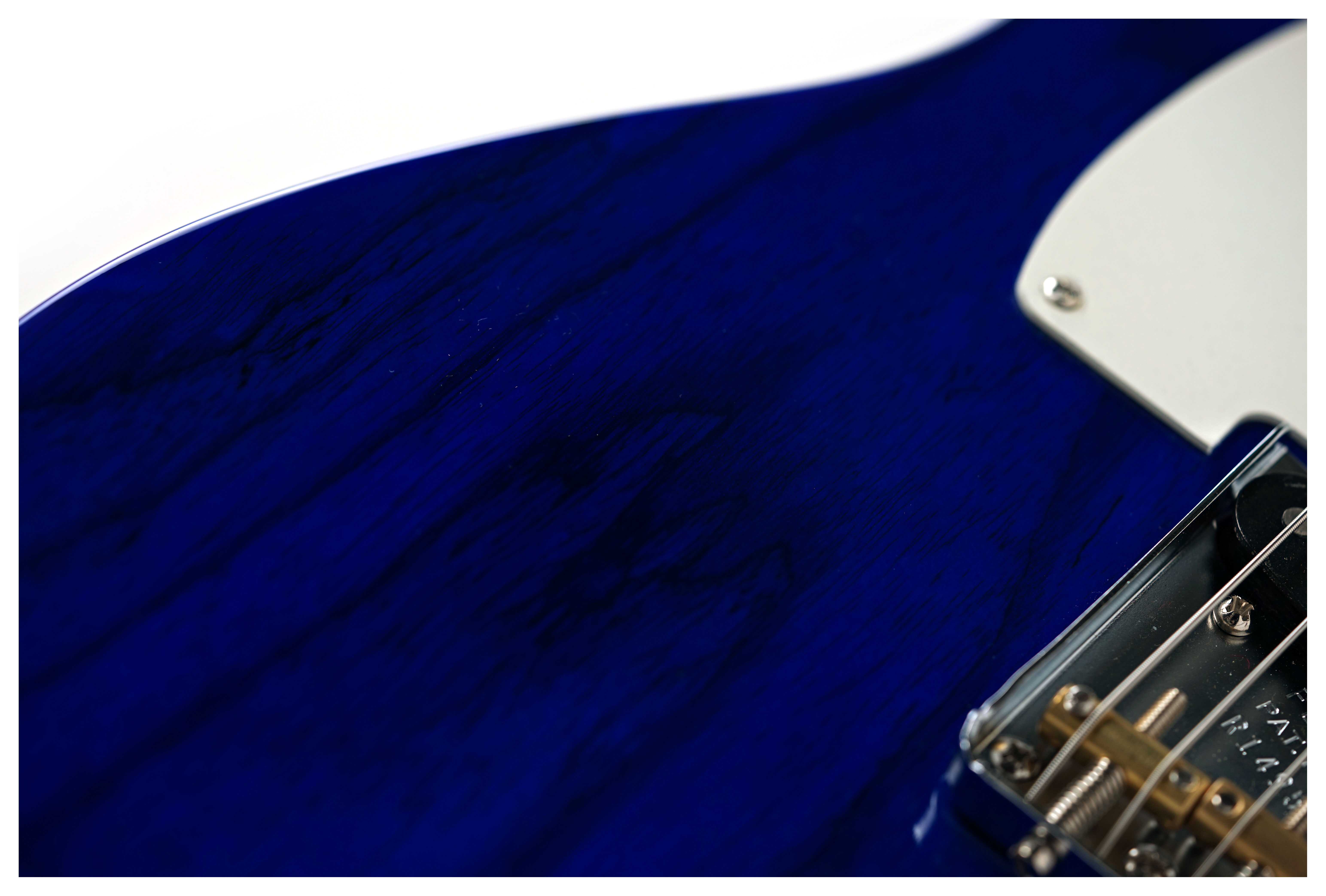 Fender Custom Shop 1952 Telecaster NOS Cobalt Blue Metallic #R149585