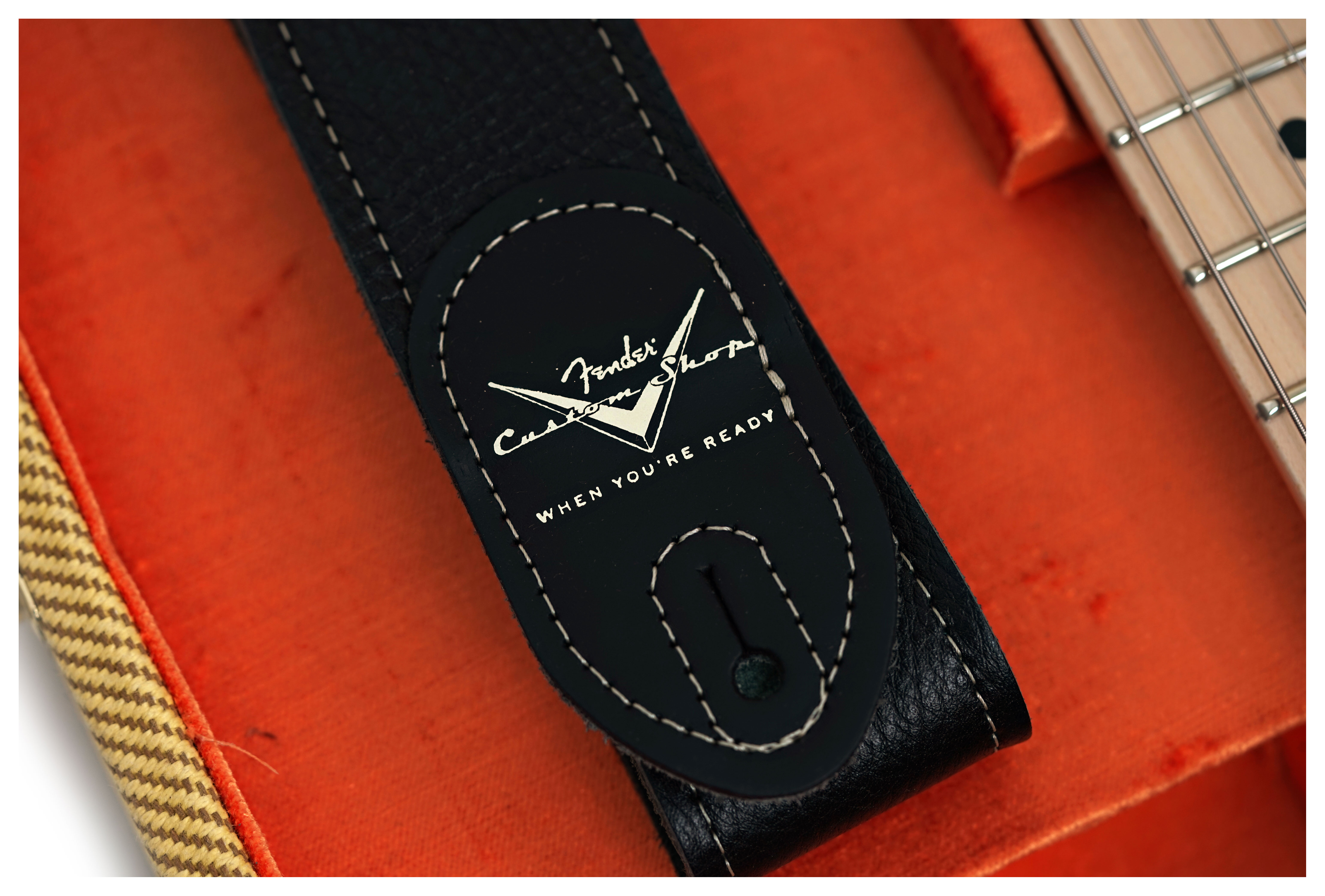 Fender Custom Shop 1952 Telecaster NOS Cobalt Blue Metallic #R149585