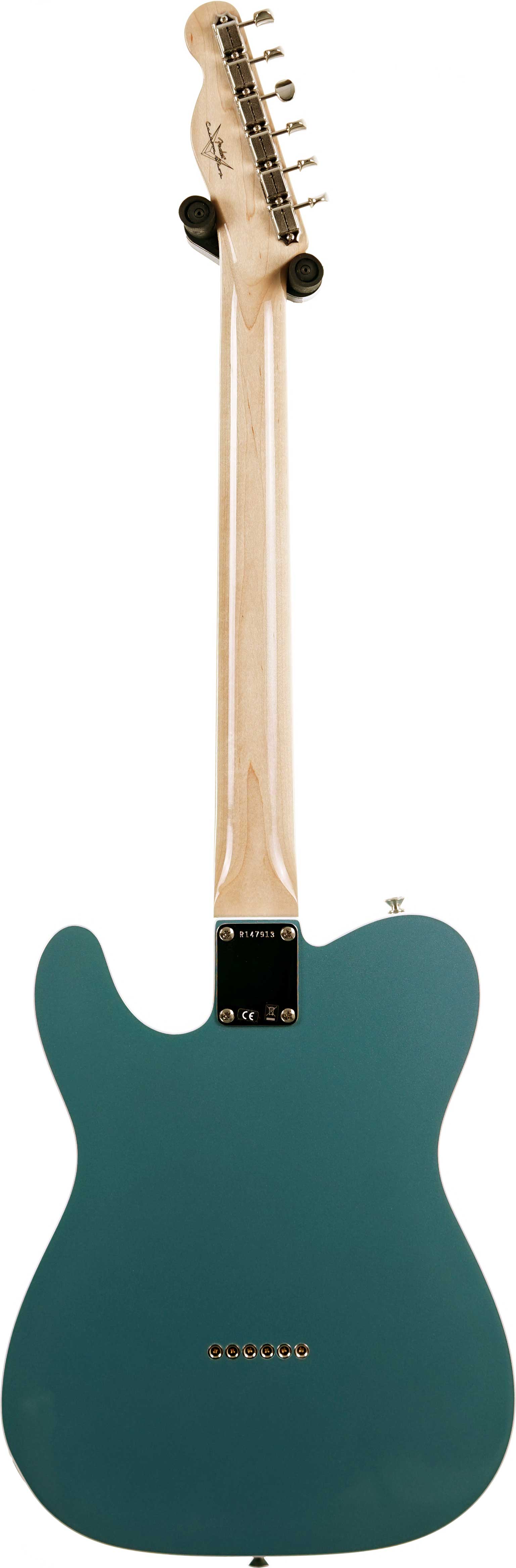 Fender Custom Shop 1960 Telecaster Custom NOS Blue Agave #R147913