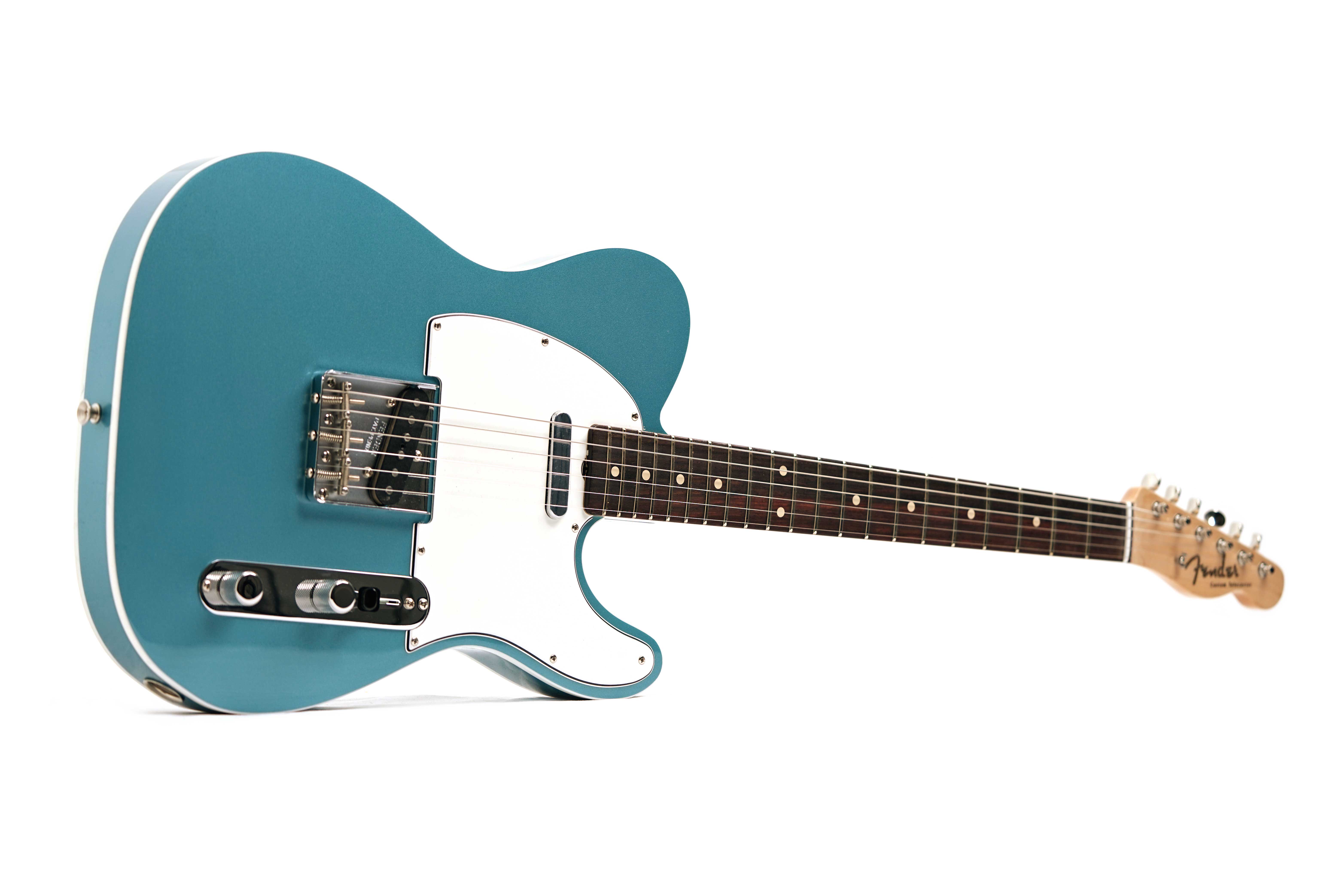 Fender Custom Shop 1960 Telecaster Custom NOS Blue Agave #R147913