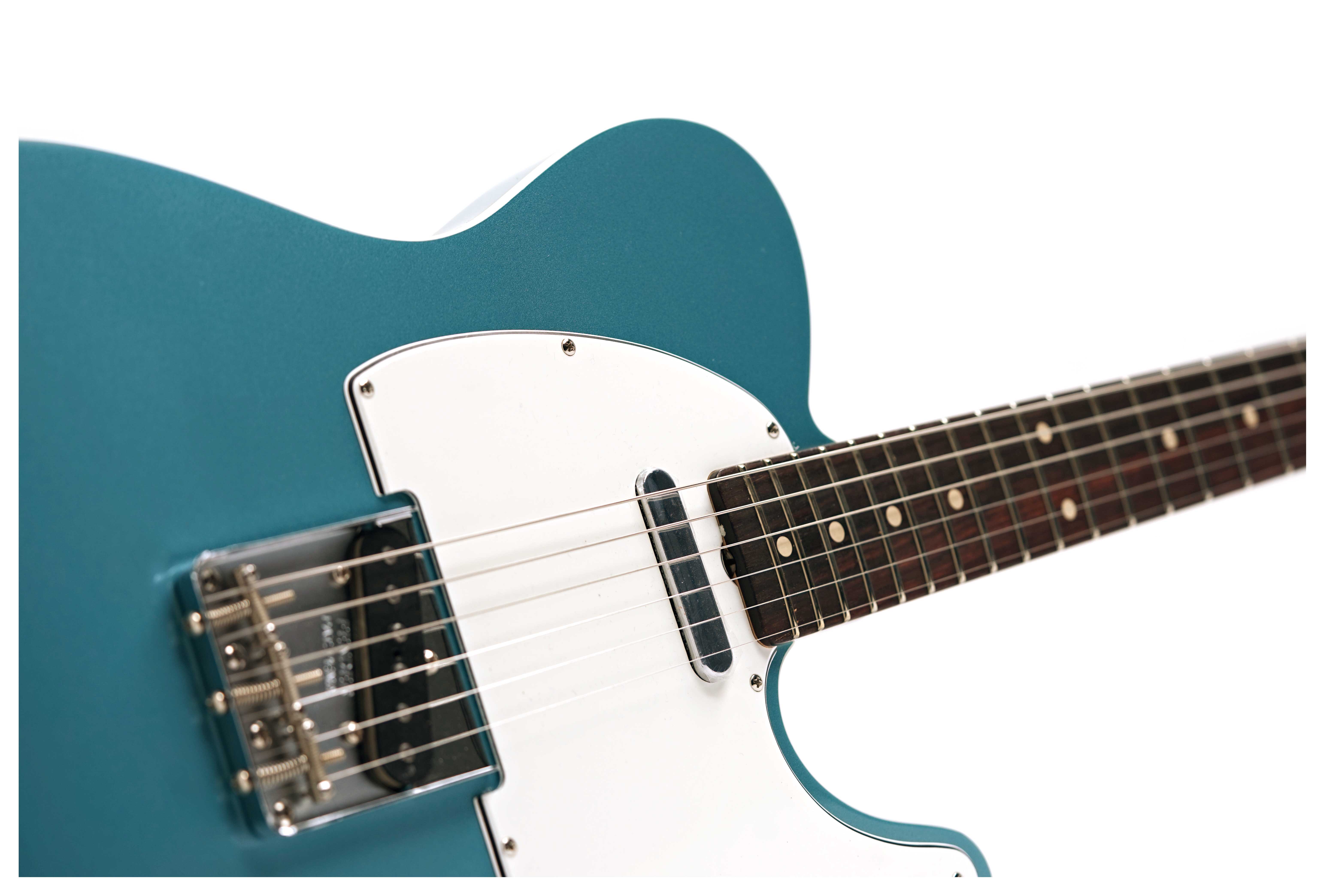 Fender Custom Shop 1960 Telecaster Custom NOS Blue Agave #R147913