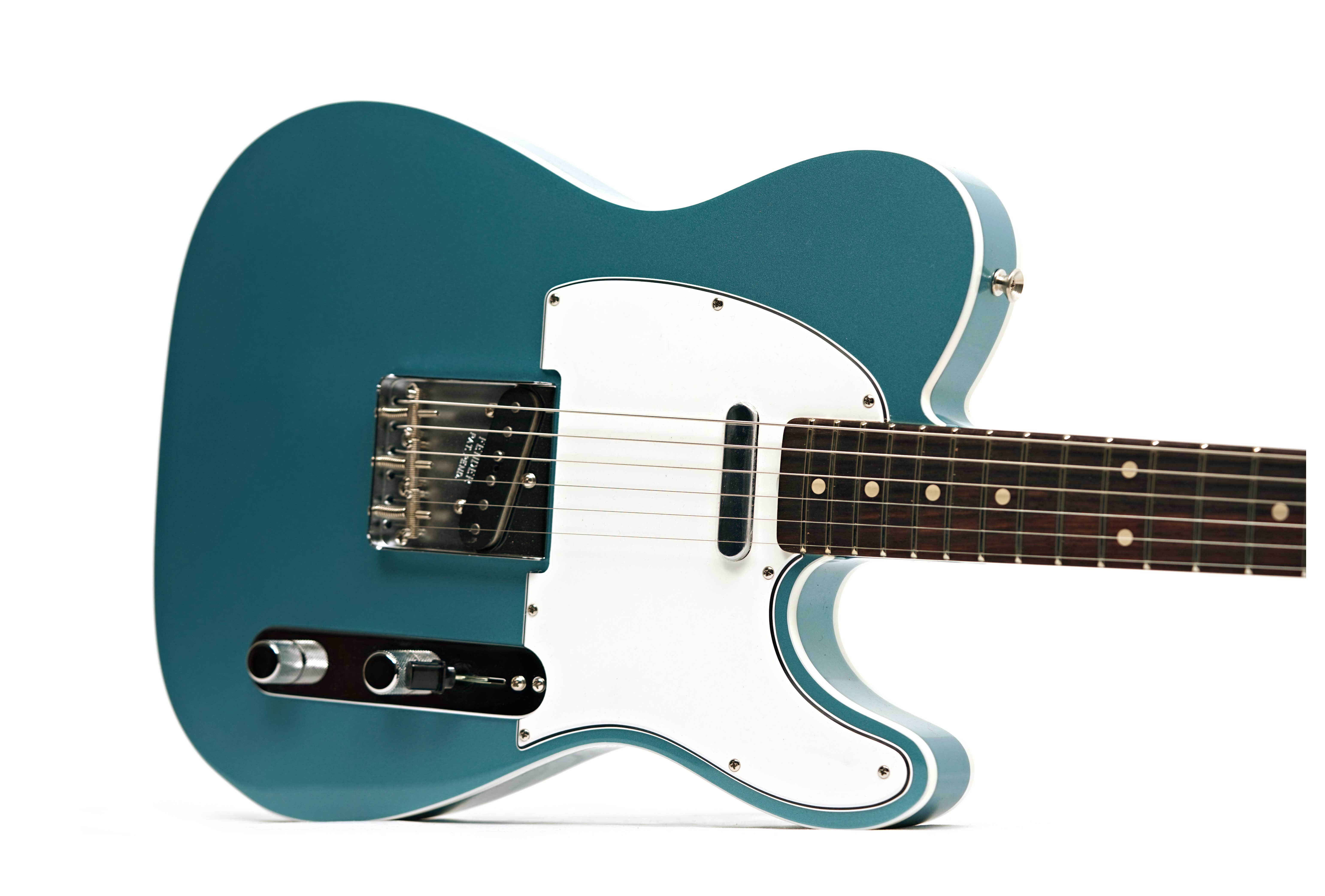 Fender Custom Shop 1960 Telecaster Custom NOS Blue Agave #R147913