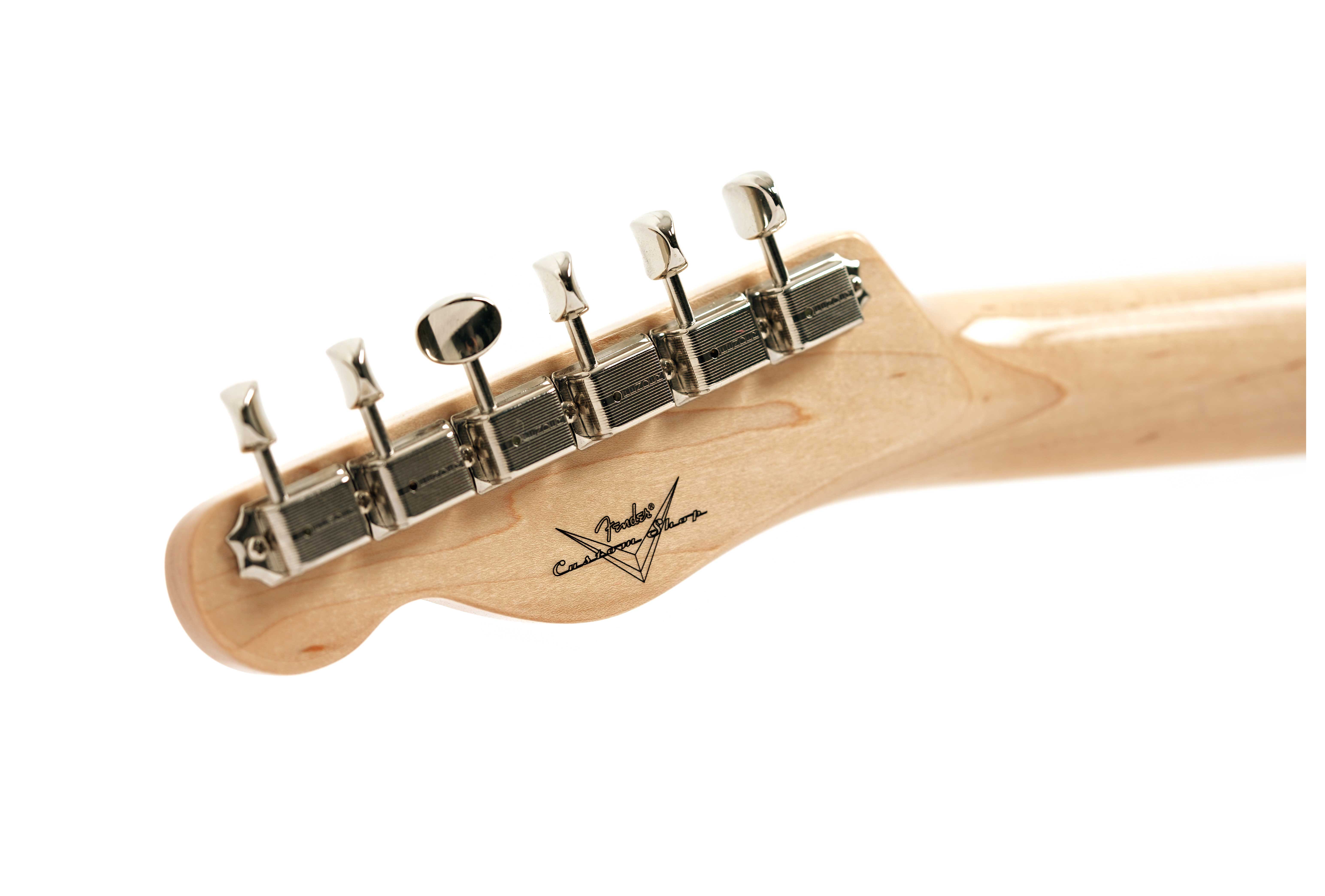 Fender Custom Shop 1960 Telecaster Custom NOS Blue Agave #R147913