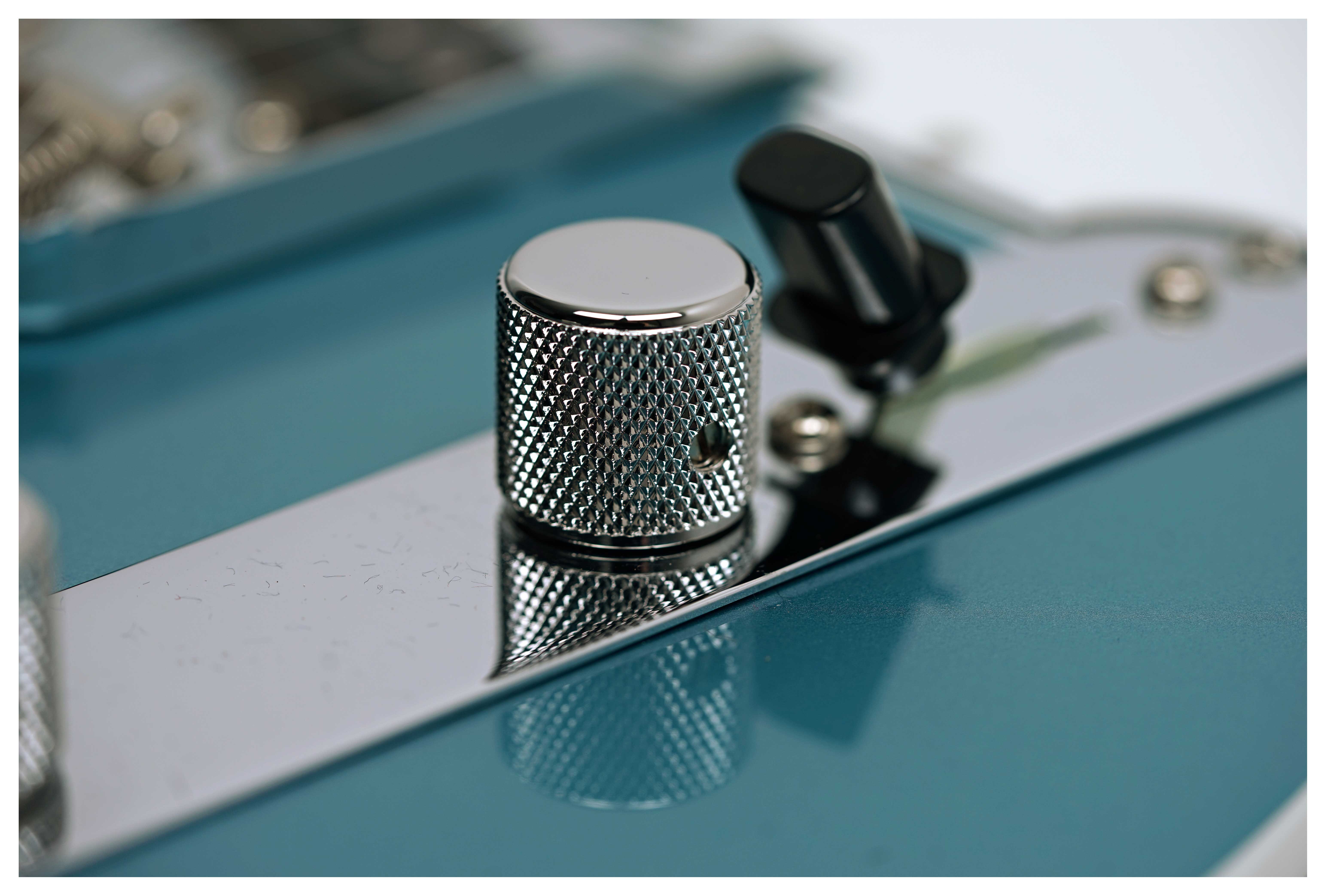 Fender Custom Shop 1960 Telecaster Custom NOS Blue Agave #R147913