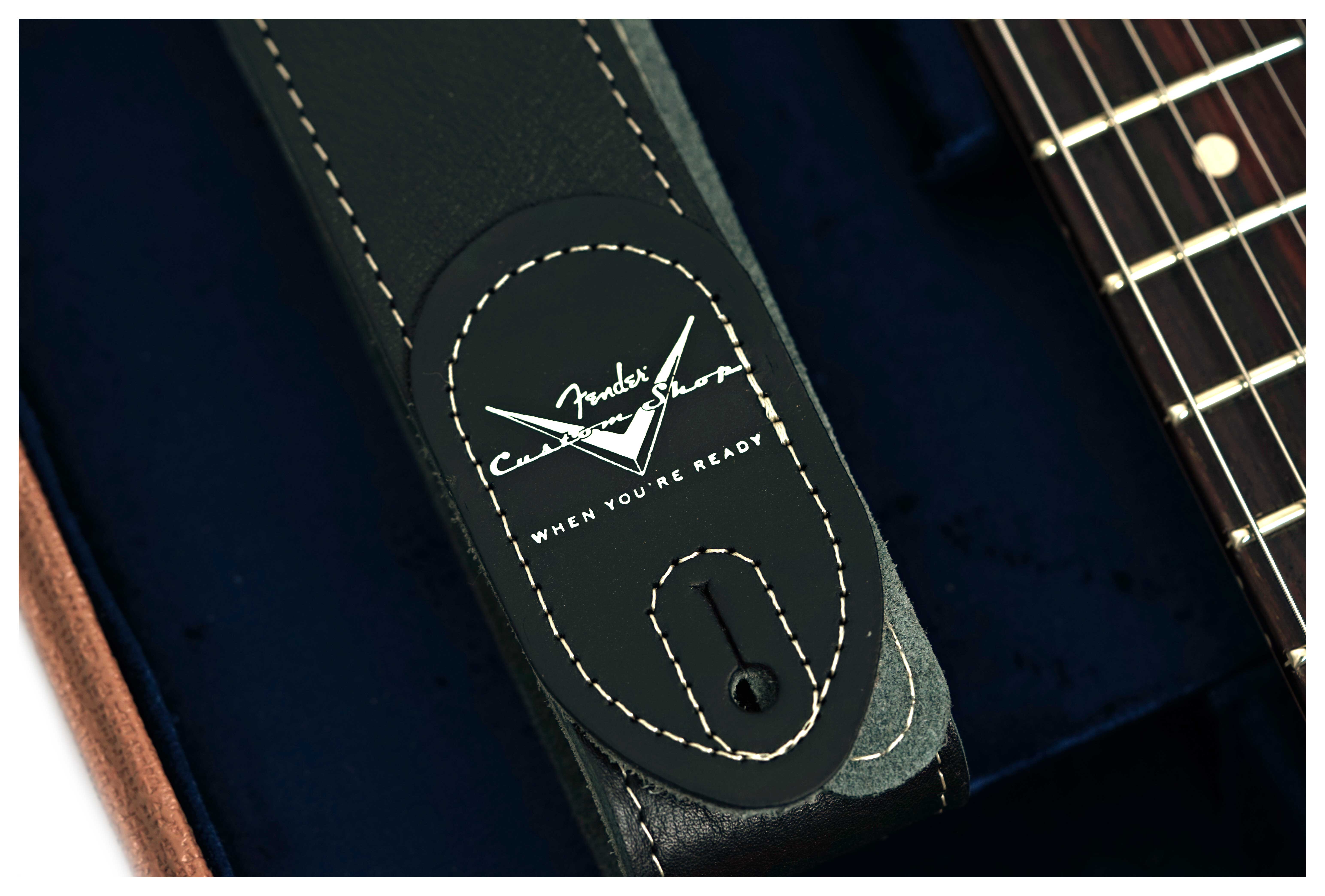 Fender Custom Shop 1960 Telecaster Custom NOS Blue Agave #R147913