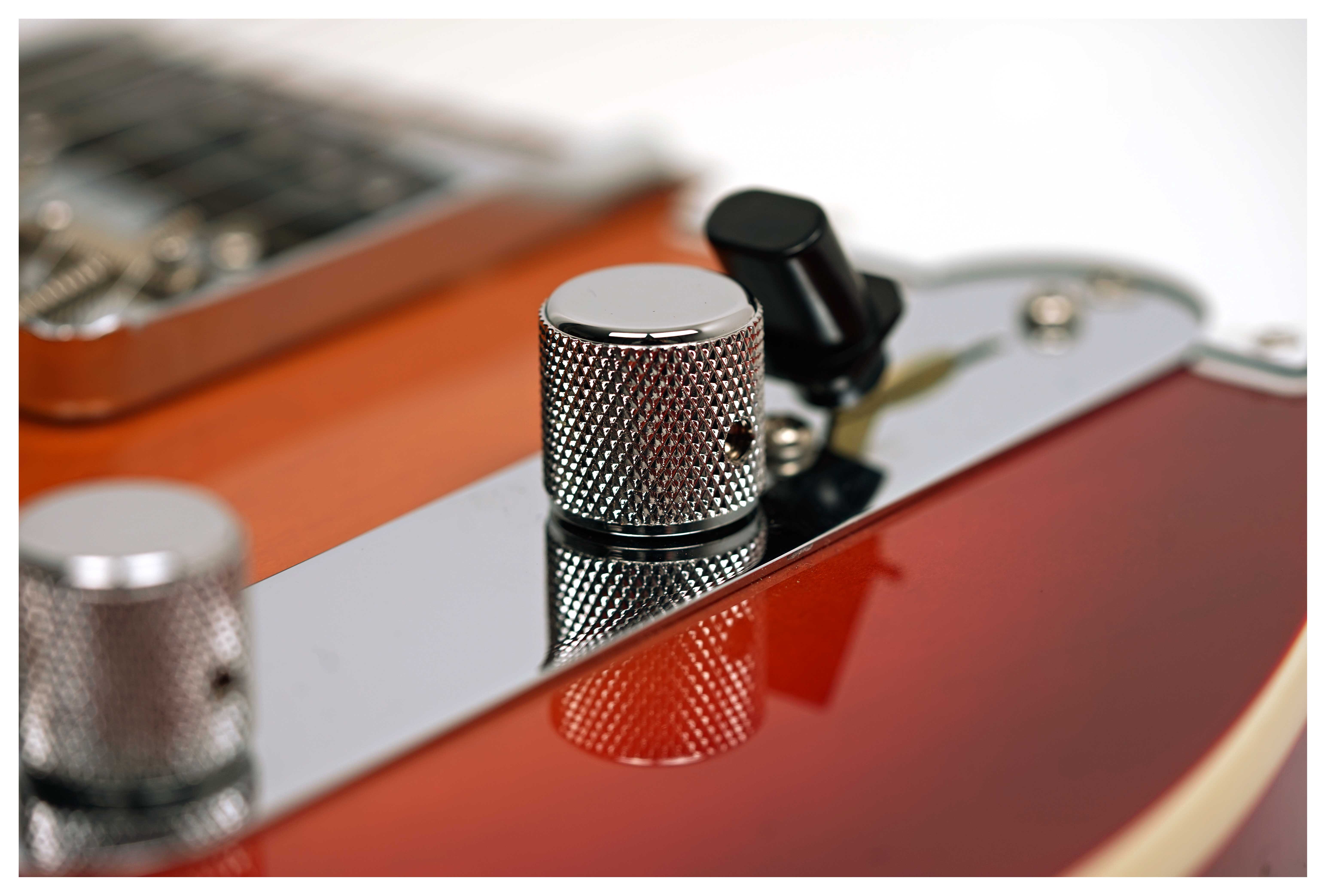 Fender Custom Shop 1960 Telecaster Custom NOS Aged Cherry Sunburst #R148254