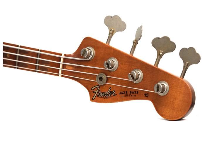 Fender Custom Shop Precision Jazz Bass Relic Ocean Turquoise #R143624 Fender Custom Shop Precision Jazz Bass Relic Ocean Turquoise #R143624