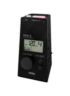 Korg KDM3 Digital Metronome - Black