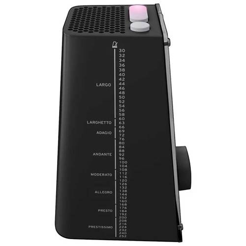 Korg KDM3 Digital Metronome - Black Korg KDM3 Digital Metronome - Black