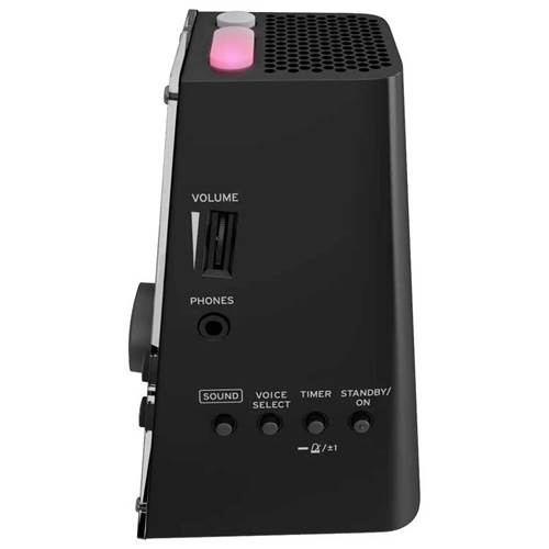 Korg KDM3 Digital Metronome - Black Korg KDM3 Digital Metronome - Black