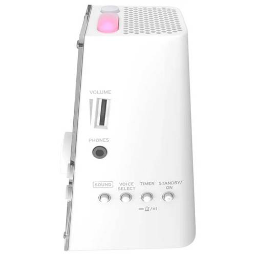 Korg KDM3 Digital Metronome - White Korg KDM3 Digital Metronome - White