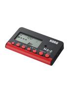 Korg MA-2 Compact Metronome - Black/Red