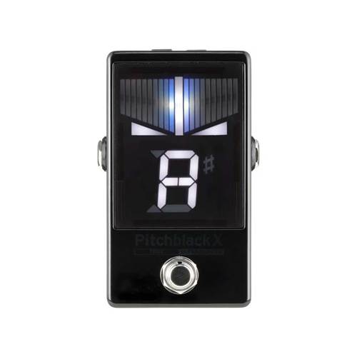 Korg Pitchblack X - Guitar Pedal Tuner Korg Pitchblack X - Guitar Pedal Tuner