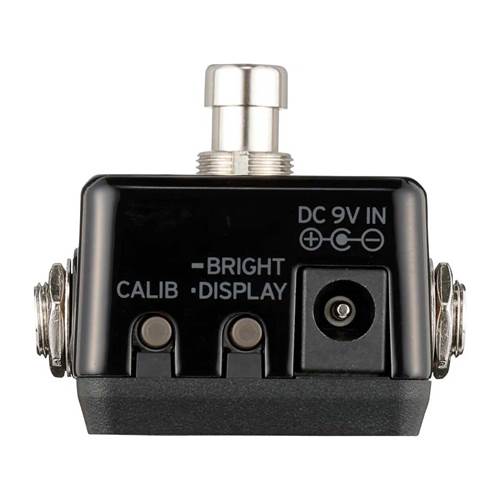 Korg Pitchblack X Mini - Guitar Pedal Tuner Korg Pitchblack X Mini - Guitar Pedal Tuner
