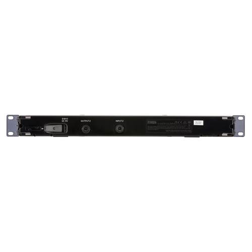 Korg Pitchblack X Pro Rack Tuner Korg Pitchblack X Pro Rack Tuner
