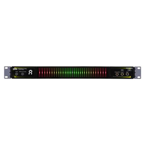 Korg Pitchblack X Pro Rack Tuner Korg Pitchblack X Pro Rack Tuner