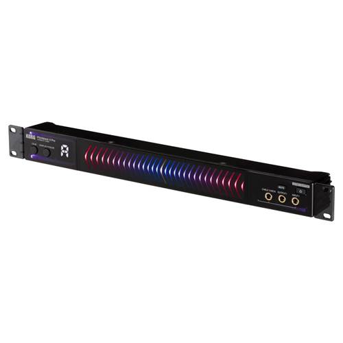 Korg Pitchblack X Pro Rack Tuner Korg Pitchblack X Pro Rack Tuner