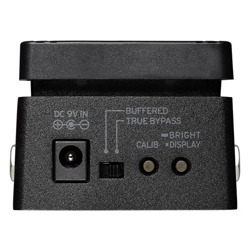 Korg Pitchblack XS Bass Guitar Pedal Tuner Korg Pitchblack XS Bass Guitar Pedal Tuner