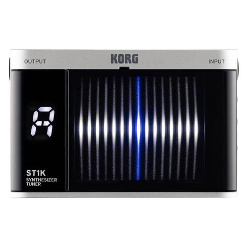 Korg ST1K Analogue & Modular Synth Tuner Korg ST1K Analogue & Modular Synth Tuner