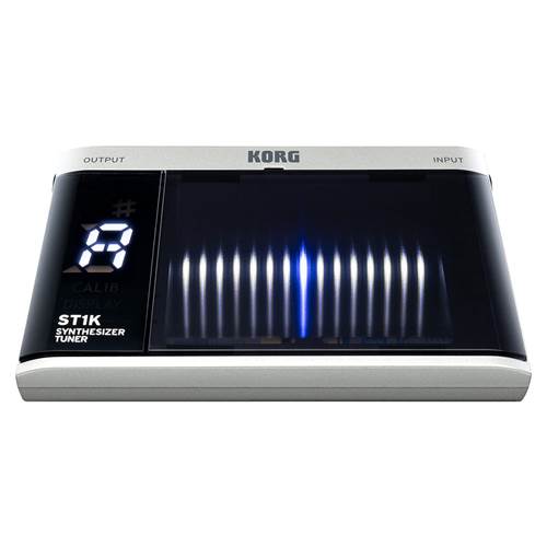 Korg ST1K Analogue & Modular Synth Tuner Korg ST1K Analogue & Modular Synth Tuner