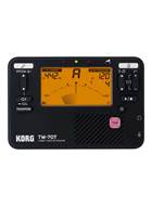 Korg TM-70 Tuner & Metronome Black