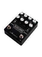 DSM & Humboldt Electronics Silver Linings Drive/Preamp Pedal