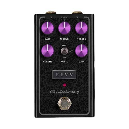 Revv G3 Anniversary V2 Purple Channel Revv G3 Anniversary V2 Purple Channel