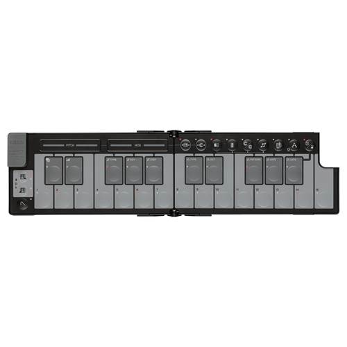 Korg nanoKEY Fold Black Korg nanoKEY Fold Black