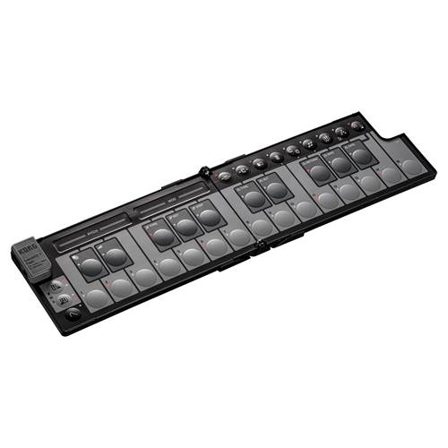 Korg nanoKEY Fold Black Korg nanoKEY Fold Black