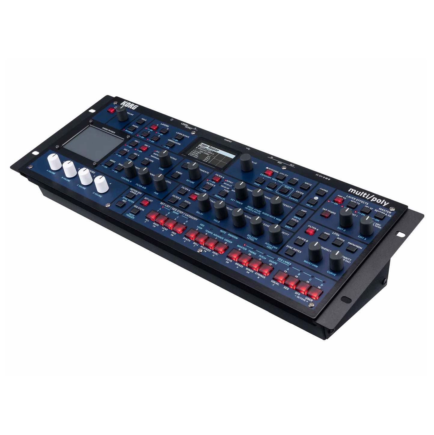 Korg Multi/Poly Module