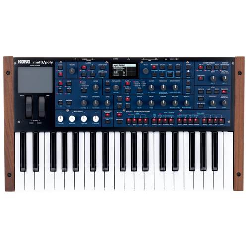 Korg Multi/Poly Korg Multi/Poly