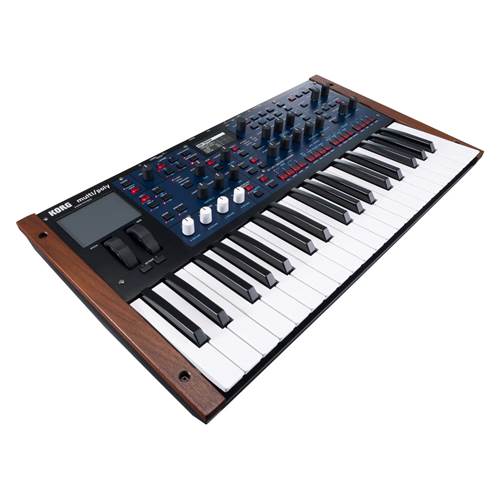 Korg Multi/Poly Korg Multi/Poly
