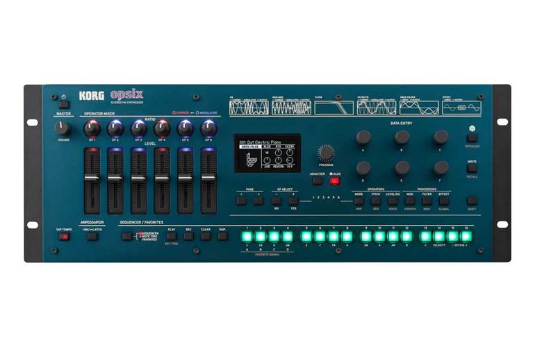 Korg Opsix Module Korg Opsix Module