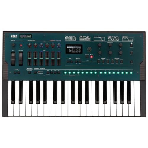 Korg Opsix MKII Korg Opsix MKII