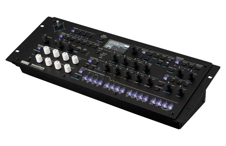 Korg Wavestate Module Korg Wavestate Module