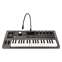 Korg microKORG-2 Silver Front View