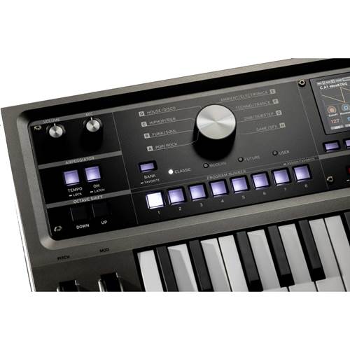 Korg microKORG-2 Silver Korg microKORG-2 Silver