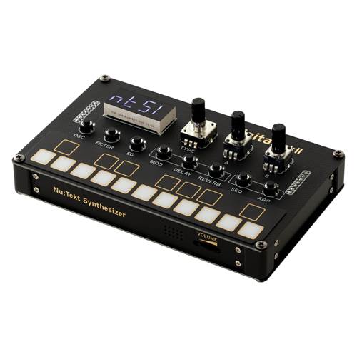 Korg NTS-1 Digital mkII Korg NTS-1 Digital mkII