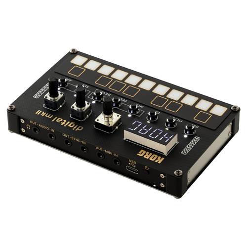 Korg NTS-1 Digital mkII Korg NTS-1 Digital mkII