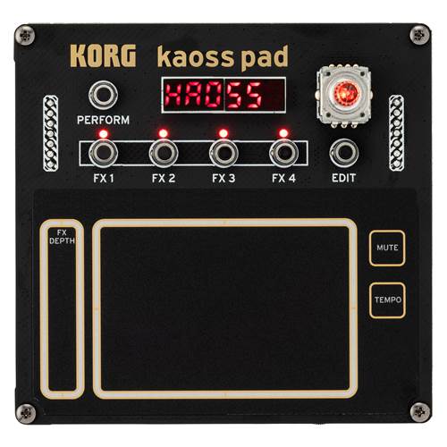 Korg NTS-3 Kaoss pad Korg NTS-3 Kaoss pad