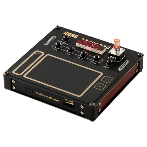 Korg NTS-3 Kaoss pad Korg NTS-3 Kaoss pad