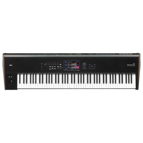 Korg Nautilus AT - 88 Keys Weighted Korg Nautilus AT - 88 Keys Weighted