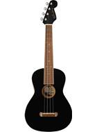 Fender Avalon Tenor Ukulele Black