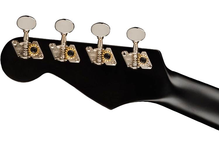 Fender Avalon Tenor Ukulele Black Fender Avalon Tenor Ukulele Black