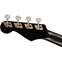 Fender Avalon Tenor Ukulele Black Front View