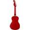 Fender Avalon Tenor Ukulele Cherry Back View