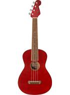 Fender Avalon Tenor Ukulele Cherry