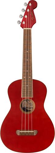 Fender Avalon Tenor Ukulele Cherry Fender Avalon Tenor Ukulele Cherry