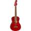 Fender Avalon Tenor Ukulele Cherry Front View